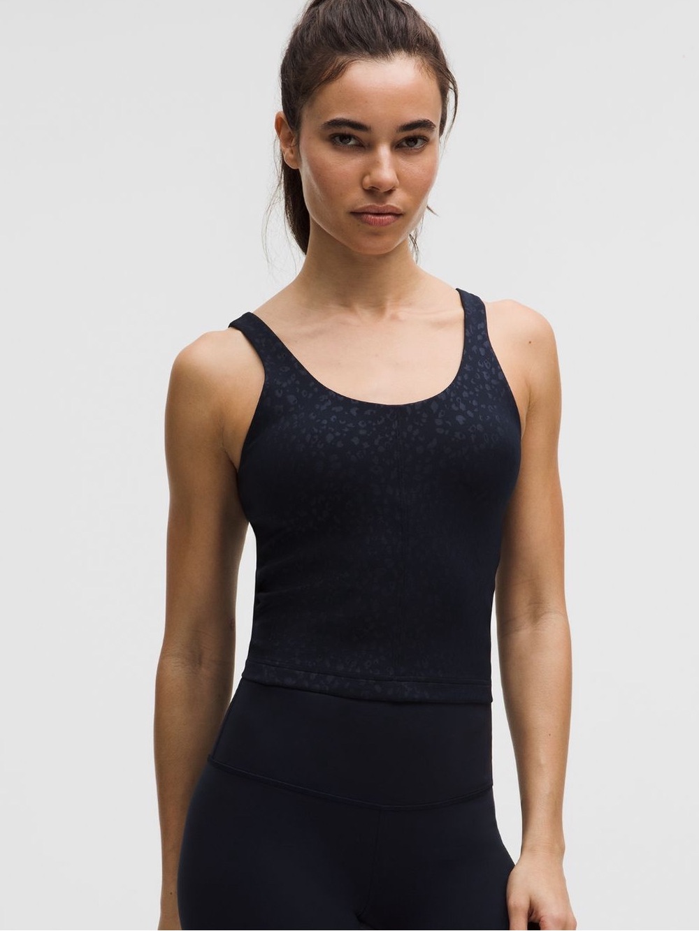 NWOT lululemon athletica Glow Up™ Tank Top